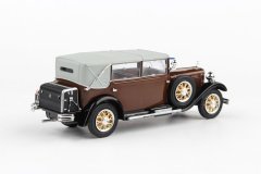 Abrex ABREX - Škoda 860 (1932) 1:43 - Hnědá