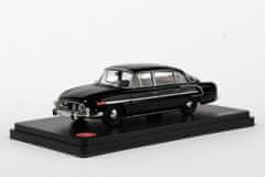 Abrex ABREX - Tatra 603 (1969) 1:43 - Černá