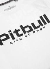 PitBull West Coast PitBull West Coast Triko City Of Dogs - bílé