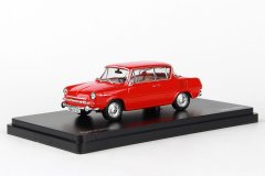 Abrex ABREX - Škoda 1100MBX (1969) 1:43 - Červená Oranžová