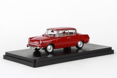 Abrex ABREX - Škoda 1100MBX (1969) 1:43 - Červená Rubínová