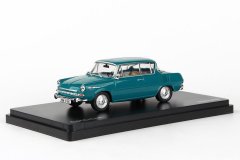 Abrex ABREX - Škoda 1100MBX (1969) 1:43 - Modrozelená Tmavá