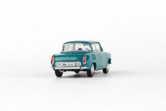 Abrex ABREX - Škoda 1100MBX (1969) 1:43 - Modrozelená Tmavá