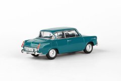 Abrex ABREX - Škoda 1100MBX (1969) 1:43 - Modrozelená Tmavá