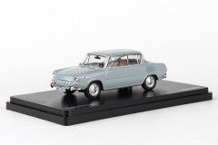 Abrex ABREX - Škoda 1100MBX (1969) 1:43 - Šedá Námořní