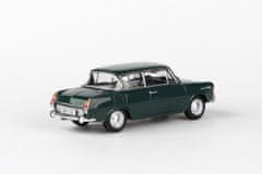 Abrex ABREX - Škoda 1100MBX (1969) 1:43 - Zelená Tmavá