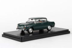 Abrex ABREX - Škoda 1100MBX (1969) 1:43 - Zelená Tmavá