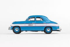 Abrex ABREX - Škoda 1201 (1956) 1:43 - Hlídka VB