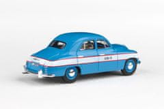 Abrex ABREX - Škoda 1201 (1956) 1:43 - Hlídka VB