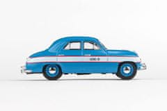 Abrex ABREX - Škoda 1201 (1956) 1:43 - Hlídka VB