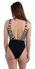 Vero Moda Dámské jednodílné plavky VMELENA 10305164 Swimsuit (Velikost S)