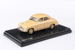 Abrex ABREX - Škoda 1201 (1956) 1:43 - Taxi