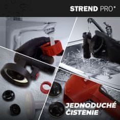 Strend Pro JS-FB17AII, 650W, 800 ml, stříkací pistole, elektrická s kompresorem