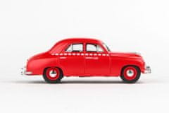 Abrex ABREX - Škoda 1201 (1956) 1:43 - Taxi