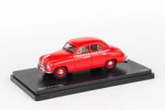 Abrex ABREX - Škoda 1201 (1956) 1:43 - Taxi