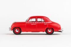 Abrex ABREX - Škoda 1201 (1956) 1:43 - Taxi