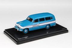 Abrex ABREX - Škoda 1201 (1956) 1:43 - VB