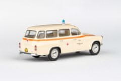 Abrex ABREX - Škoda 1202 (1964) 1:43 - ZS Praha 134