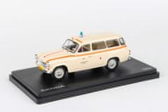 Abrex ABREX - Škoda 1202 (1964) 1:43 - ZS Praha 134