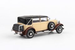 Abrex ABREX - Škoda 860 (1932) 1:43 - Béžová Světlá