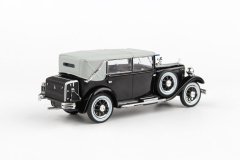 Abrex ABREX - Škoda 860 (1932) 1:43 - Černá