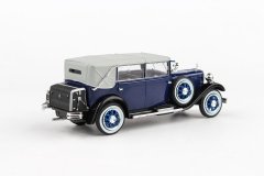 Abrex ABREX - Škoda 860 (1932) 1:43 - Modrá