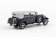 Abrex ABREX - Škoda 860 (1932) 1:43 - Modrá Tmavá