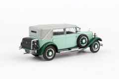 Abrex ABREX - Škoda 860 (1932) 1:43 - Zelená Světlá