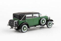 Abrex ABREX - Škoda 860 (1932) 1:43 - Zelená Tmavá