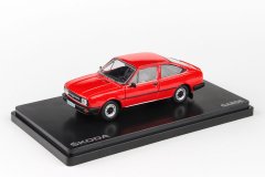 Abrex ABREX - Škoda Garde (1982) 1:43 - Červená Šípková