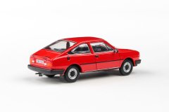 Abrex ABREX - Škoda Garde (1982) 1:43 - Červená Šípková