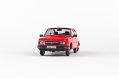 Abrex ABREX - Škoda Garde (1982) 1:43 - Červená Šípková