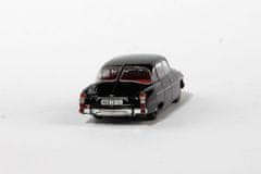 Abrex ABREX - Tatra 603 (1969) 1:43 - Černá - Červený Interiér