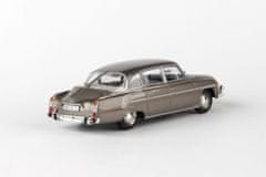 Abrex ABREX - Tatra 603 (1969) 1:43 - Šedohnědá Metalíza