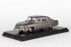 Abrex ABREX - Tatra 603 (1969) 1:43 - Šedohnědá Metalíza