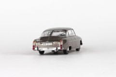 Abrex ABREX - Tatra 603 (1969) 1:43 - Šedohnědá Metalíza