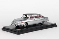 Abrex ABREX - Tatra 603 (1969) 1:43 - Stříbrná Metalíza