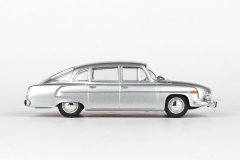 Abrex ABREX - Tatra 603 (1969) 1:43 - Stříbrná Metalíza