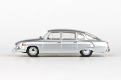 Abrex ABREX - Tatra 603 (1969) 1:43 - Stříbrná Metalíza