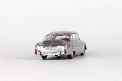 Abrex ABREX - Tatra 603 (1969) 1:43 - Stříbrná Metalíza