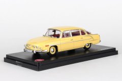 Abrex ABREX - Tatra 603 (1969) 1:43 - Žlutá Světlá