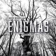 Negrín Javier: Enigmas: Armando Alfonso Complete Piano Works