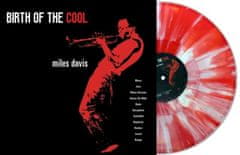 Davis Miles: Birth Of The Cool ((Red/White Splatter Vinyl)