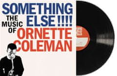 Coleman Ornette: Something Else!!!!