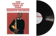 Coleman Ornette: The Shape of Jazz to Come