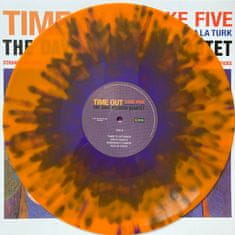 Dave Brubeck Quartet: Time Out (Orange / Splatter))