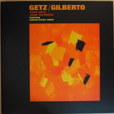 Getz Stan, Gilberto Joao: Getz / Gilberto