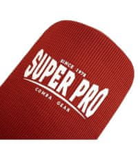 SUPER PRO Super Pro Chrániče holení Defender - červené