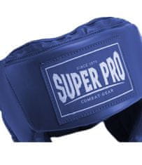 SUPER PRO Super Pro Přilba Legionairre - modrá