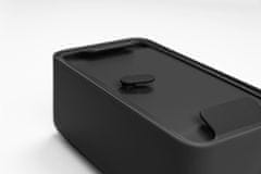 BLIM PLUS Lunchbox BLIM PLUS Bauletto M LU1-2-010 Carbon Black
